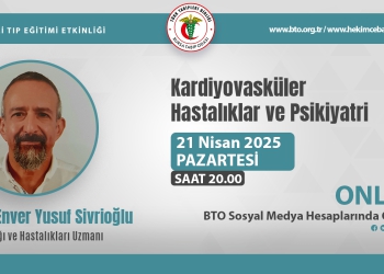 Kardiyovasküler Hastalıklar ve Psikiyatri