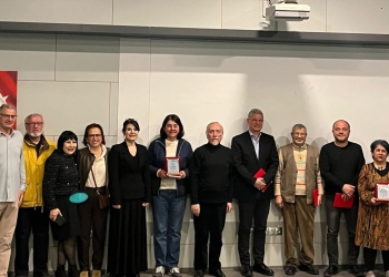 “Bursa’dan Edebiyata Katkı Ödülleri” Sahiplerini Buldu