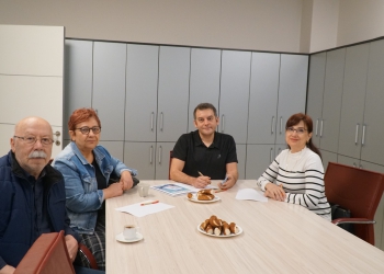 Yayın Kurulu Toplantısı