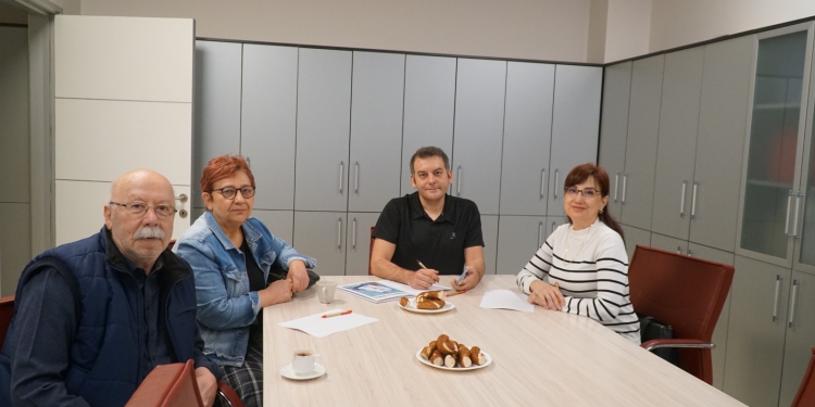 Yayın Kurulu Toplantısı