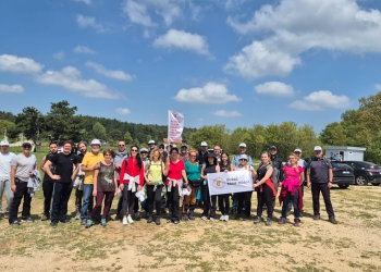 BTO Spor Komisyonu’ndan ‘Atlas Köyü – Dağyenice Köyü’Doğa Yürüyüşü Gerçekleşti