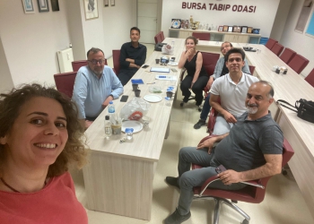 BTO İnsan Hakları Komisyonu Toplantısı Gerçekleştirildi