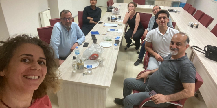 BTO İnsan Hakları Komisyonu Toplantısı Gerçekleştirildi