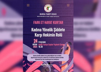 Kadına Yönelik Şiddete Karşı Hekimin Rolü