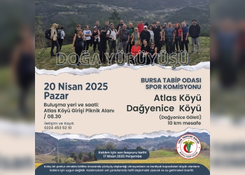 BTO Spor Komisyonu’ndan Doğa Yürüyüşü Etkinliği🌿