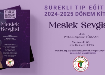 📚 SÜREKLİ TIP EĞİTİMİ 2024-2025 DÖNEM KİTABI YAYINDA!