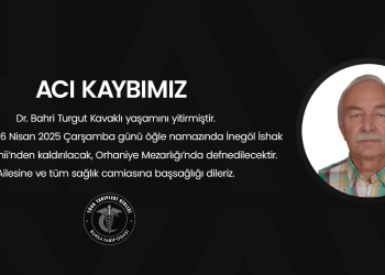Acı Kaybımız