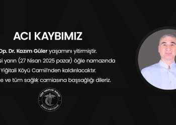 Acı Kaybımız