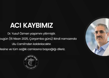 Acı Kaybımız