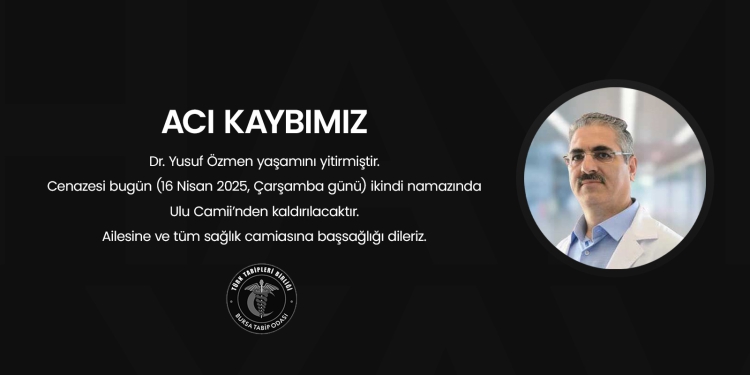 Acı Kaybımız