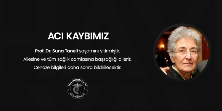Acı Kaybımız