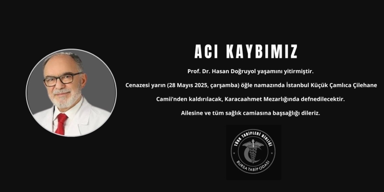 Acı Kaybımız