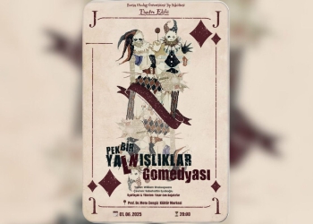 🎭 Tiyatro Severler Buraya! 🎭