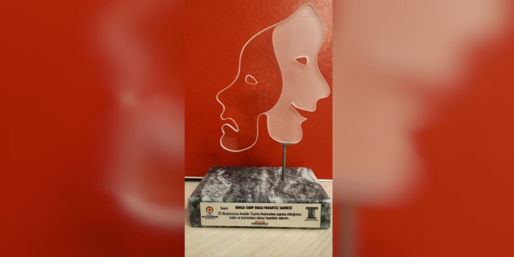 Lysistrata Denizli’de Sahnedeydi 🎭