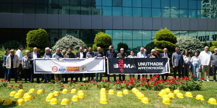  Soma’yı unutmadık, UNUTTURMAYACAĞIZ!