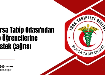 🎓 BTO’dan Tıp Öğrencilerine Destek Çağrısı