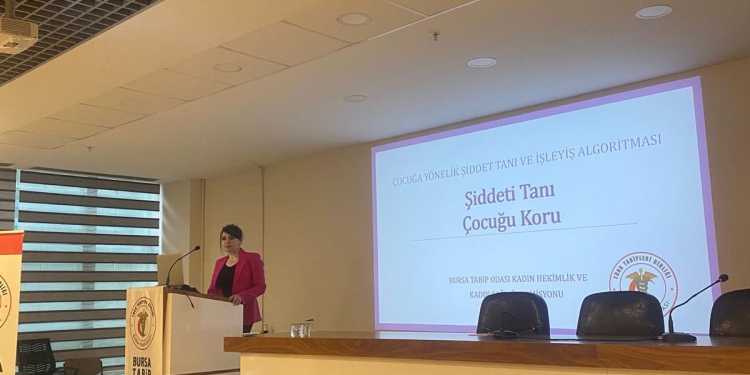 Çocuğa Yönelik Şiddete Karşı Hekimin Rolü