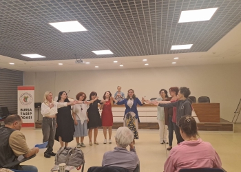 🎭 “Lysistrata: Kadınlar Savaşı” Son Provasını Gerçekleştirdi!