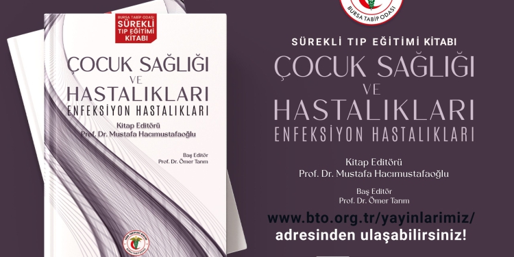 Çocuk Sağlığı ve Hastalıkları; Enfeksiyon Hastalıkları