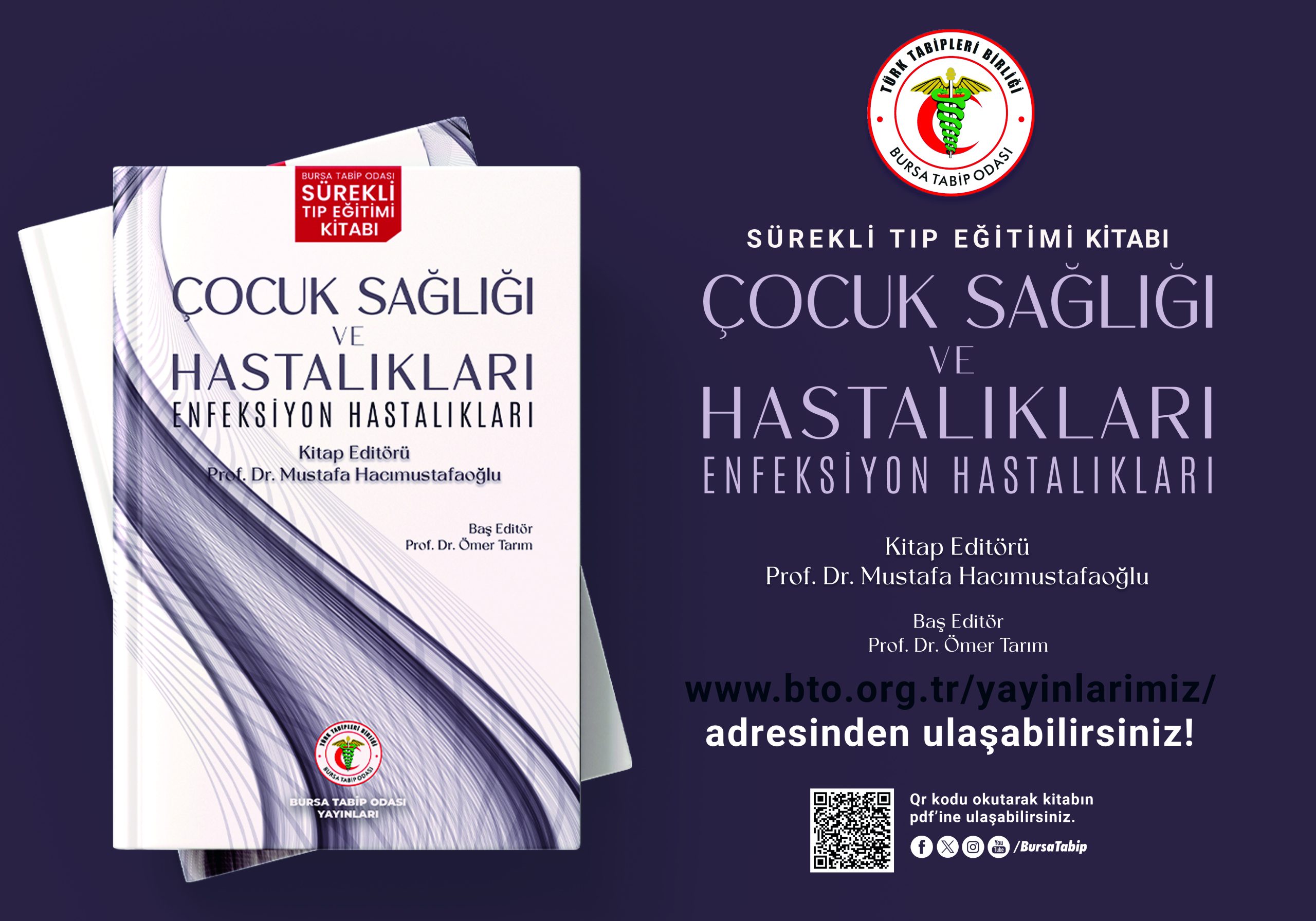 Çocuk Sağlığı ve Hastalıkları; Enfeksiyon Hastalıkları