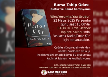 Oku/Yorumla/Yaz Grubu ‘Asılacak Kadın/ Pınar Kür’ için toplanıyor