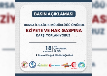 Basın Açıklaması