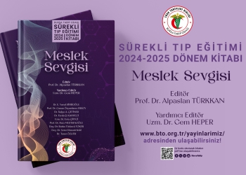 STE 2024-2025 Dönem Kitabı ‘Meslek Sevgisi’