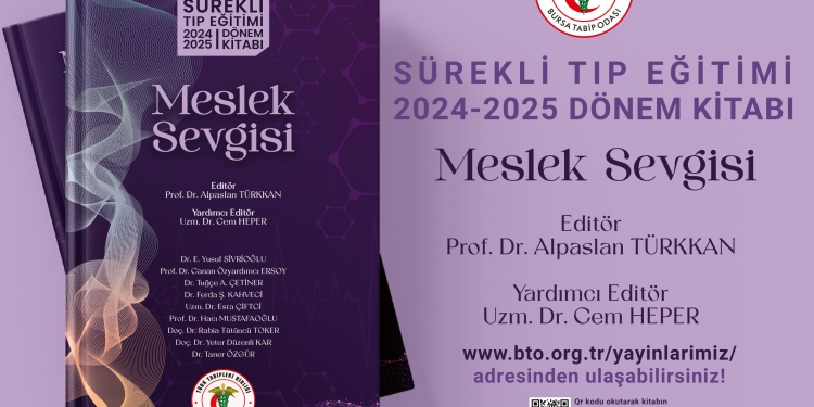 STE 2024-2025 Dönem Kitabı ‘Meslek Sevgisi’