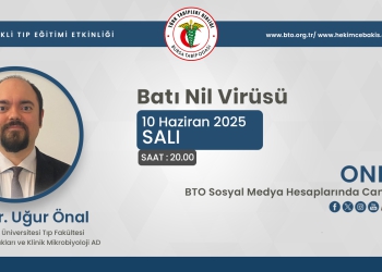 🦟 Batı Nil Virüsü