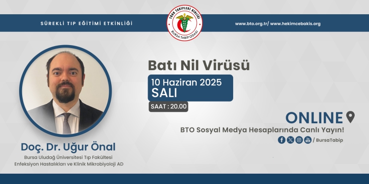 🦟 Batı Nil Virüsü