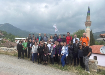 BTO Spor Komisyonu’ndan ‘Sadağı Kanyonu’ Doğa Yürüyüşü Gerçekleşti 🌱