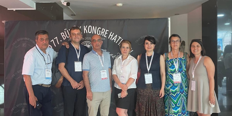 TTB 77. Büyük Kongresi Yapıldı