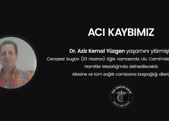 Acı Kaybımız
