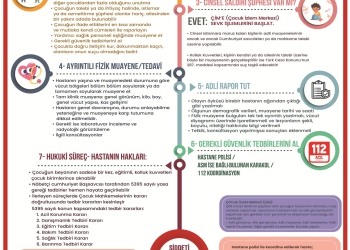 Acil Serviste Çocuğa Yönelik Şiddet Tanı ve İşleyiş Algoritması