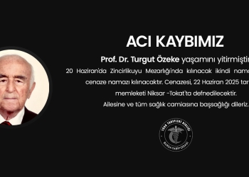Acı Kaybımız