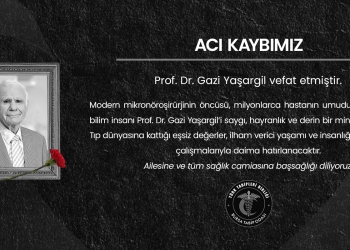 Acı Kaybımız