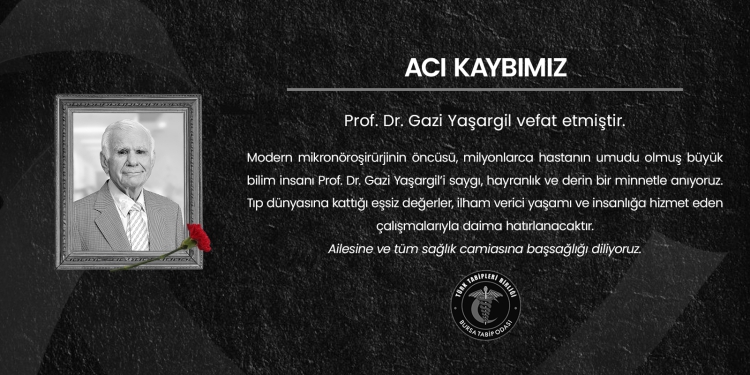 Acı Kaybımız