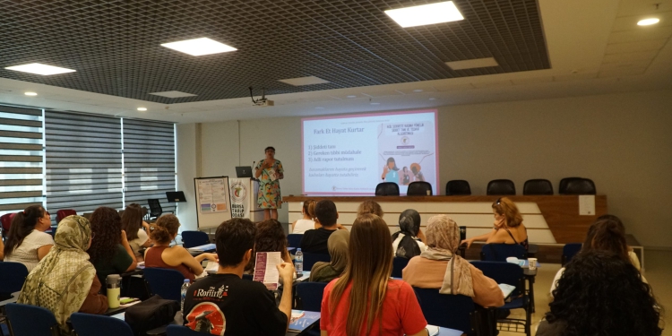 Bursa Tabip Odası’nın İntern Öğrenci Eğitimleri Devam Ediyor