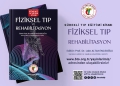 Fiziksel Tıp ve Rehabilitasyon Kitabımız Yayında!
