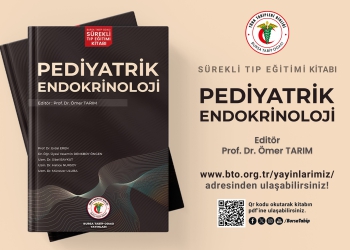 Pediyatrik Endokrinoloji Kitabımız Yayında!