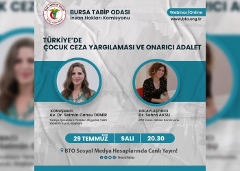 Türkiye’de Çocuk Ceza Yargılaması ve Onarıcı Adalet