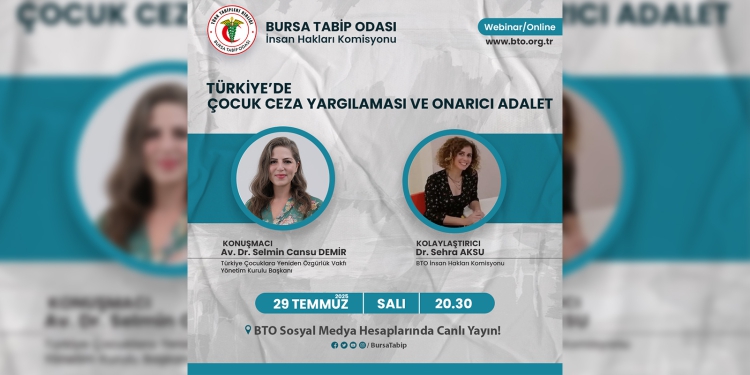 Türkiye’de Çocuk Ceza Yargılaması ve Onarıcı Adalet