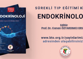 📕Sürekli Tıp Eğitimi Kitabı: Endokrinoloji Kitabı yayımlandı!