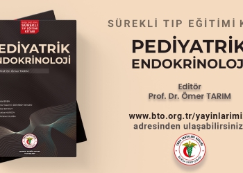 📕 Pediyatrik Endokrinoloji Kitabımız Yayında!