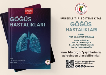 Göğüs Hastalıkları Kitabımız Yayında!