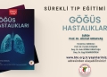📕 Göğüs Hastalıkları Kitabımız Yayında!