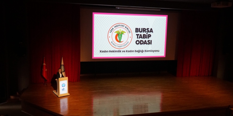 Tıp Fakültesi Öğrencilerine “Şiddette Hekimin Rolü” Anlatıldı