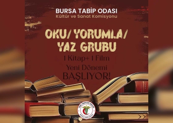 📚 Oku / Yorumla / Yaz Grubu Yeni Dönemi Başlıyor! 🎬