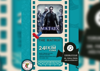🎬 Film Analizi: The Matrix