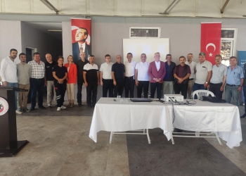 Halk Sağlığı Haftası Etkinliği Harmancık’ta Gerçekleşti